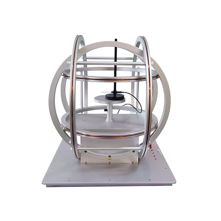 3 Axis Helmholtz Coil