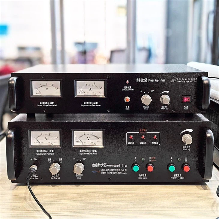 AC Power Amplifier