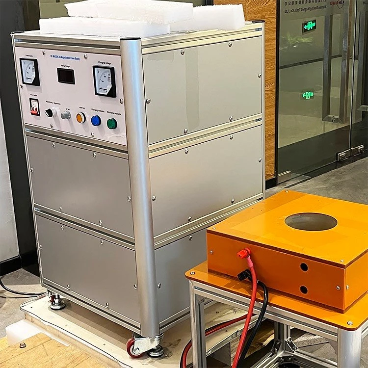 Magnetizing Coils And Magnetizing Fixtures